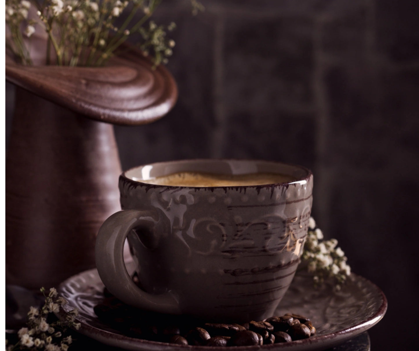 Sumatran SWP Decaf