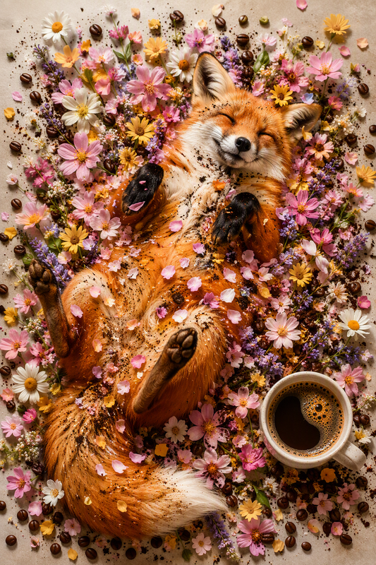 Floral Fox Blend