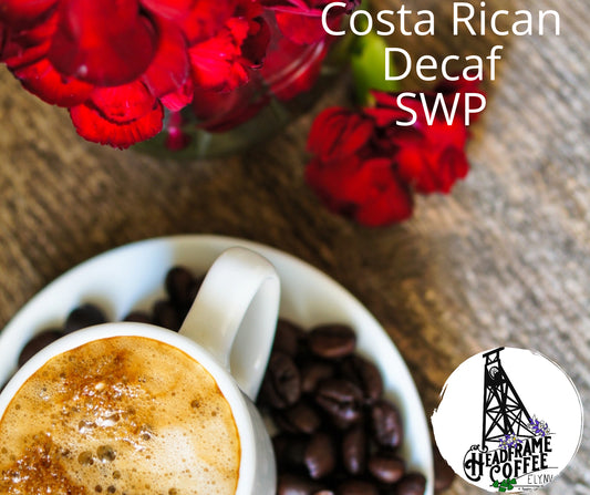 Costa Rican Decaf SWP