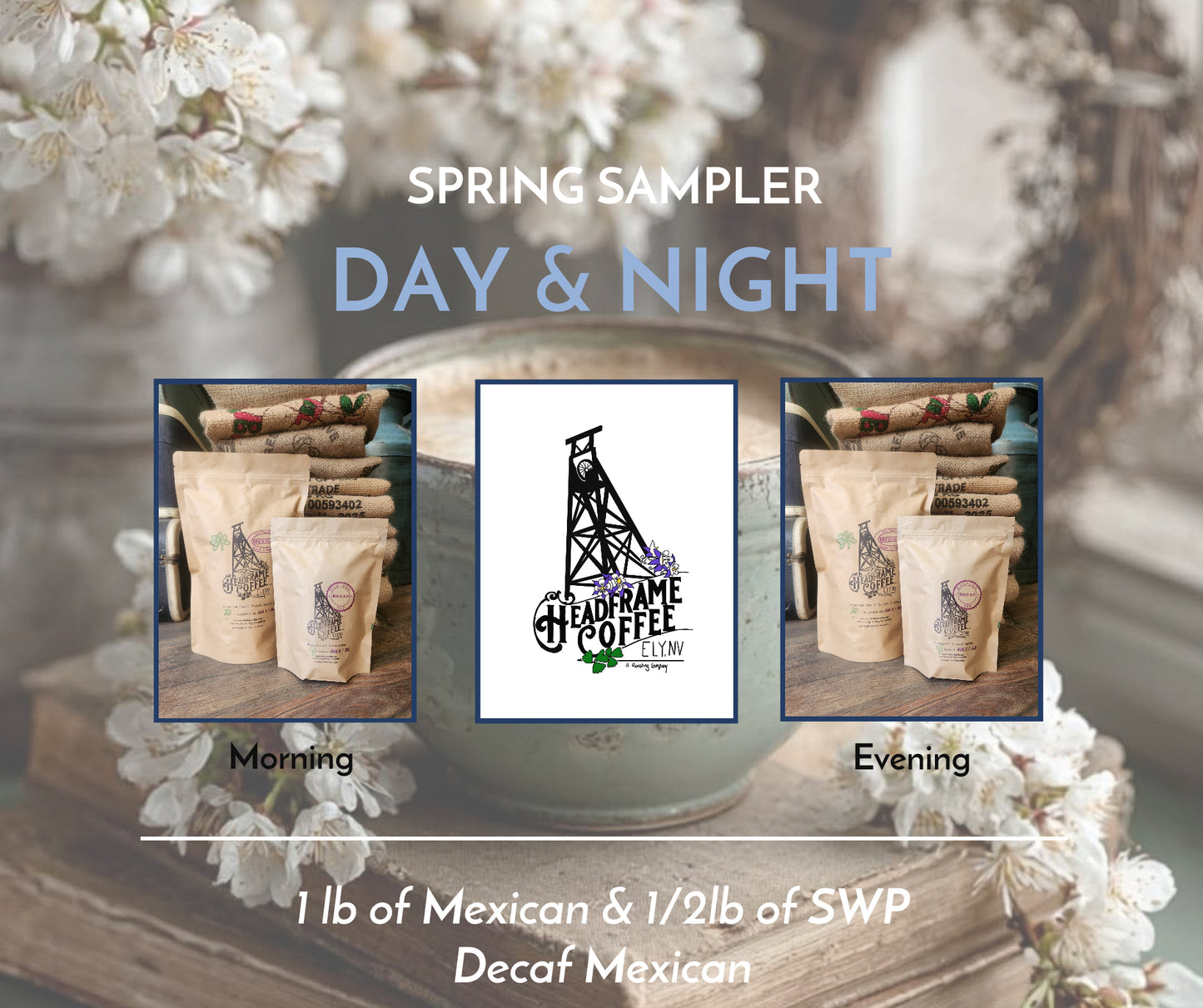 Mexican Spring Bundle -Day & Night