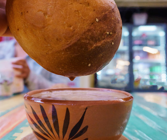Mexican SWP Decaf