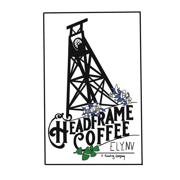 Headframe Coffee 